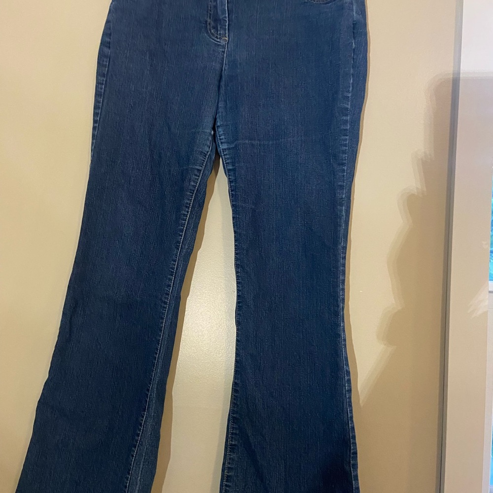 Classic Blue Women's Jeans